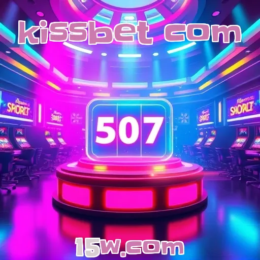 kissbet com: Entre no Jogo e Sinta a Emoção do Cassino Online