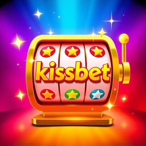 Logo da kissbet com